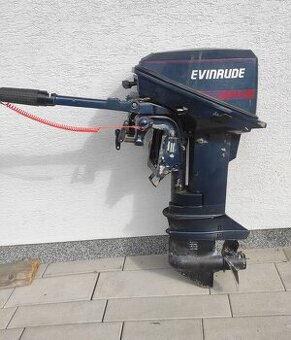 Motor Evinrude 15hp 2T