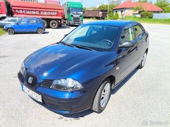Seat Cordoba Sedan 1.4 63kW
