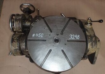 Stůl otočný 450mm (5903.)
