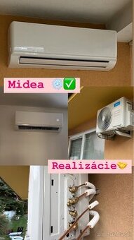 Montáže Klimatizácie - Čistenie a Servis (Dodanie Klímy)