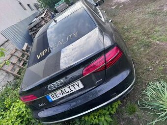 Audi a8 náhradné diely