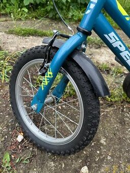 Predám detsky bicykel