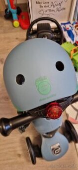 Detská prilba Scoot & Ride