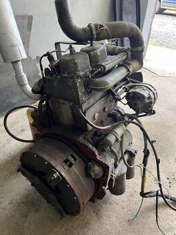 Motor Zetor 2001