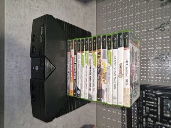 X BOX CLASSIC
