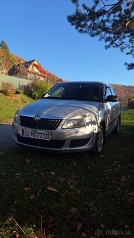 Škoda Fabia II 1.6 TDi 66kw