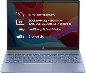 HP Pavilion Laptop 16-Ultra 7 155U-16GB-1TBSSD-2048x1280