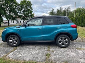 Suzuki Vitara 4x4 - 1,6 benzin