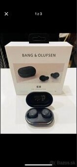 Sluchadla Bang a Olufsen E8 3RD