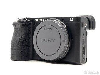 Sony a6500