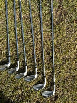 Golfové palice inesis 500 pre ľaváka
