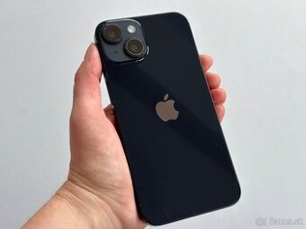 iPhone 14 128GB Black Nová Baterka
