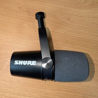 mikrofón Shure MV7
