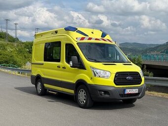 Ford Transit 2019 Ambulancia/Sanitka