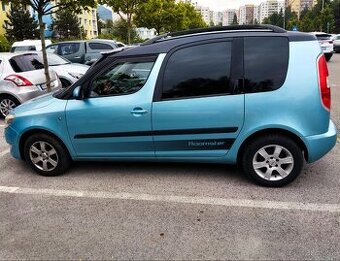 Škoda Roomster 1,4 LPG