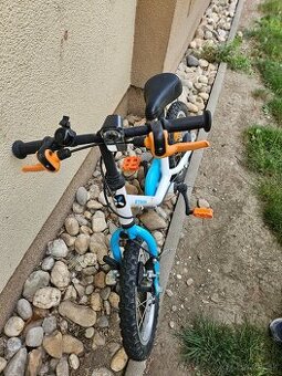 Detský bicykel BTWIN