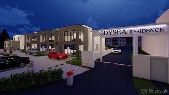 UVOLNENÝ-4izb. BYT /č17i2/ ODYSEA2. samostatný vchod