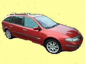 Renault Laguna 2 diely karosárske diely