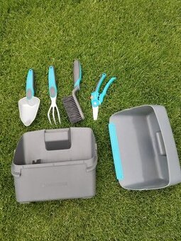 Záhradné náradie gardena SET