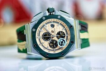 Audemars Piguet Royal Oak Offshore “Camo” strap 44mm