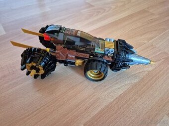 LEGO NINJAGO 70502 - Coleov raziaci vrták