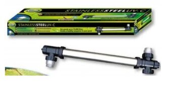 Aquanova UVC lampa 40 W nerezova