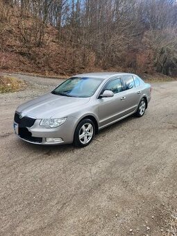 Predám škodu superb 1.9tdi 77kw