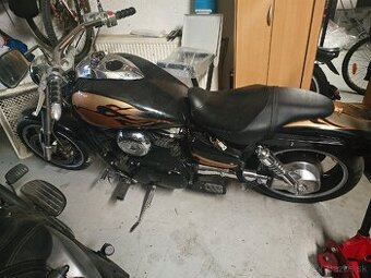 Suzuki marauder vz1600