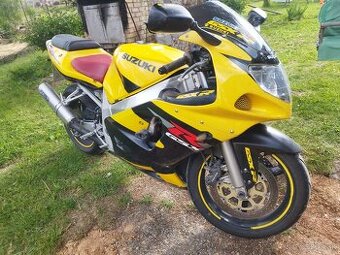 Suzuki gsxr 600