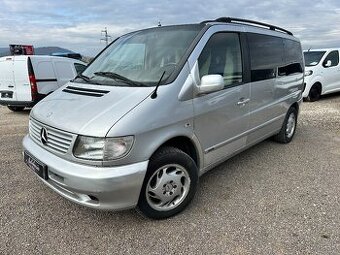 Mercedes-Benz V trieda 220 CDI Trend