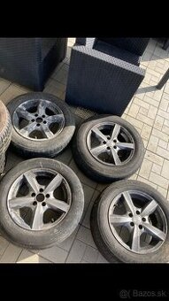 Kolesá 195/65 R15 5x100