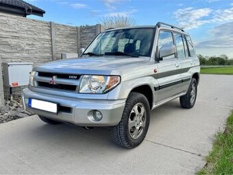 Mitsubishi Pajero Pinin 2.0 GDi