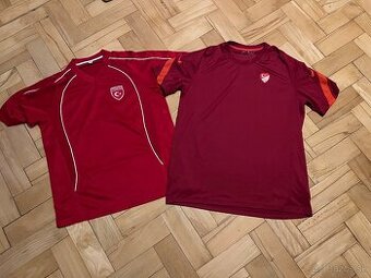 Futbalové dres Turecko