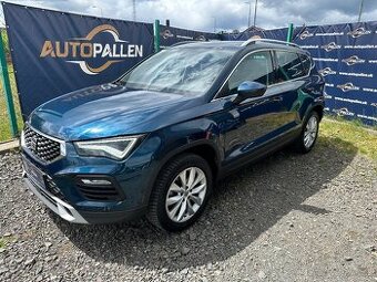 Seat ateca-1.5tsi-rv:4/2021-FULL LED--KAMERA