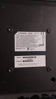 Televizor thomsom