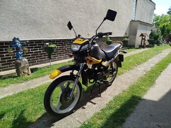Jawa Mosquito 50