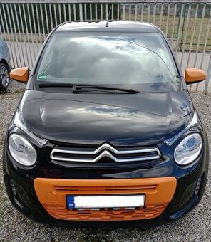 Citroen C1 1,0 53 kW r.v. 2020 19 000km