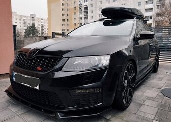 Škoda Octavia 3 RS 2.0tdi combi