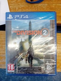 PS4 hry nové