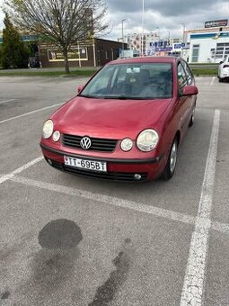 Volkswagen Polo 1.2 12V r.v. 2004