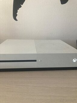 Xbox one s
