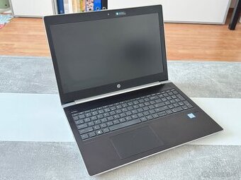HP ProBook 450 G5 – i7, SSD, FHD, numerická klávesnica
