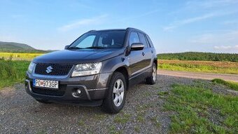 GrandVitara II