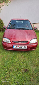 Citroen Saxo