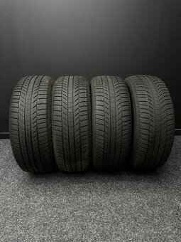 Sada pneu Continental 235/55/18 100H