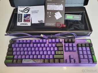 ASUS Rog Strix Scope RX EVA Edition - 1
