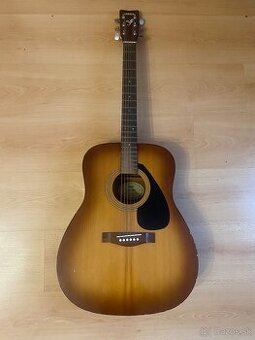 Yamaha F310 gitara guitar