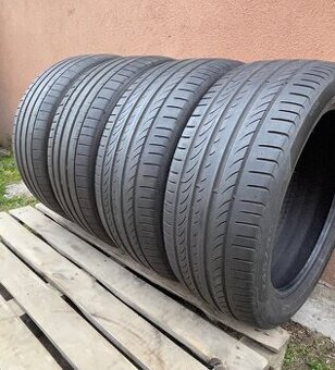 Letné pneu 245/45 R18 4x=200e
