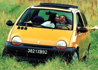 Kúpim Renault Twingo