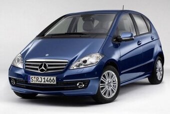 Rozpredám W169 A150